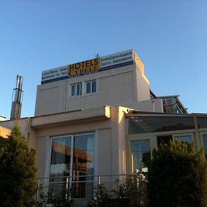 Cybele Guest Accommodation Atenas Exterior photo