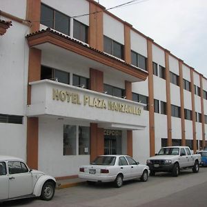 Hotel Y Suites Plaza Manzanillo Exterior photo