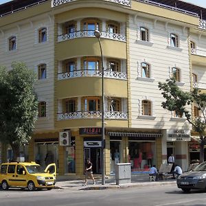 Konya Meram Park Hotel Exterior photo