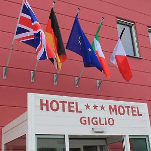 Hotel Motel Giglio Viadana Exterior photo
