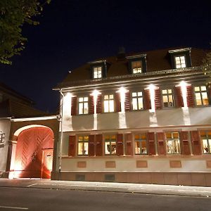 Farmerhaus-Lodge Groß-Umstadt Exterior photo