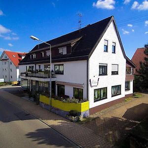 Hotel Rosengarten Schwäbisch Gmünd Exterior photo