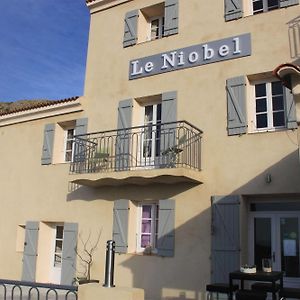 Hotel Le Niobel - Hotel De Charme Belgodère Exterior photo