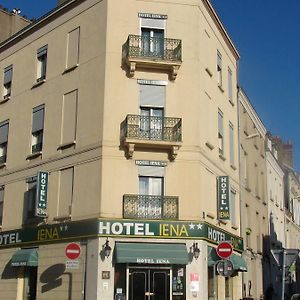 Hotel Iena Angers Exterior photo