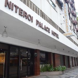 Niteroi Palace Hotel Exterior photo