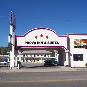 Provo Inn & Suites Exterior photo