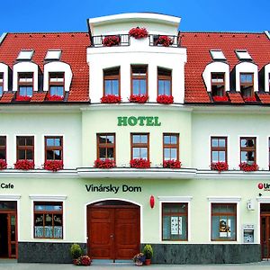 Hotel Vinarsky Dom Pezinok Exterior photo