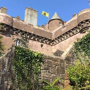 Castle Levan Bed and Breakfast Gourock Exterior photo