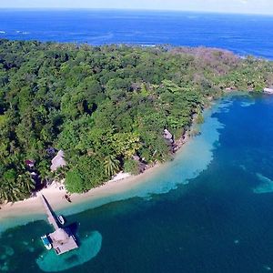 Al Natural Resort Bocas del Toro Exterior photo
