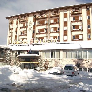 5Miglia Hotel & Spa Rivisondoli Exterior photo