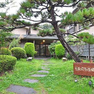 Hotel Kajiyabekkan Ramakkoro Yamaneko Yado Ichinoseki Exterior photo