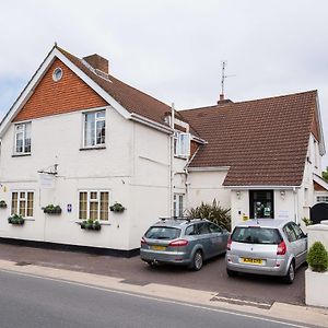 The Maples Bed and Breakfast Hythe  Exterior photo