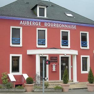 Logis L'Auberge Bourbonnaise Saint-Yorre Exterior photo