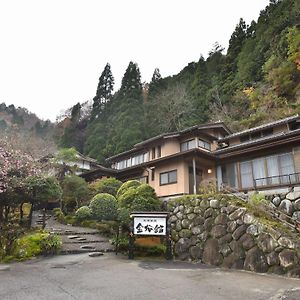 Ryoriryokan Kinshokan Gujō Exterior photo