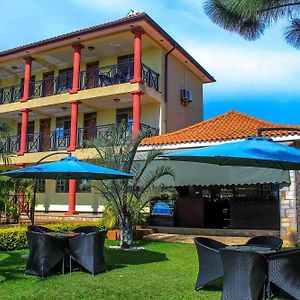 Rosemary Courts Bed and Breakfast Entebbe Exterior photo