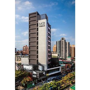 Lacle Hotel-Luzhou Taipéi Exterior photo