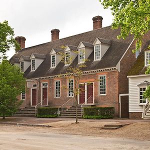 Colonial Houses, An Official Colonial Williamsburg Hotel Exterior photo