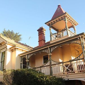 Turret House Bed and Breakfast Launceston Exterior photo
