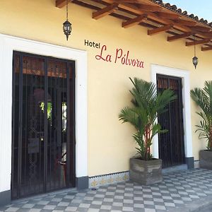 Hotel La Polvora Granada Exterior photo