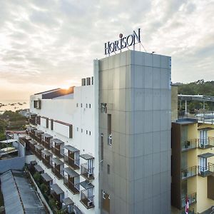 Hotel Horison Palma Pangandaran Exterior photo