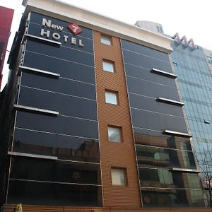 New Seven Hotel Suwon Exterior photo