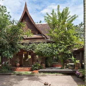 Chiang Mai Luxury Villa Exterior photo