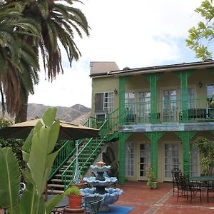 La Paloma Las Flores Hotel Avalon Exterior photo