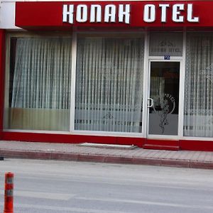 Konak Otel Konya Exterior photo