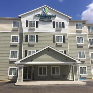 Extended Stay America Select Suites - Jackson - South Byram Exterior photo