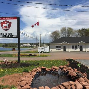 The White Horse Motel Charlottetown Exterior photo