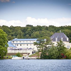 Hotel Resort Maerkisches Meer Diensdorf-Radlow Exterior photo