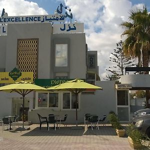 Hotel Excellence Túnez Exterior photo