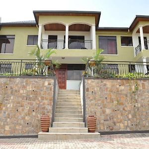 Primebiz Apartments Kigali Exterior photo