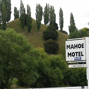Mahoe Motel Taumarunui Exterior photo