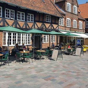 Hotel Weis Stue Ribe Exterior photo