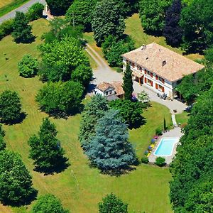 La Forestiere Bed and Breakfast Monclar-de-Quercy Exterior photo