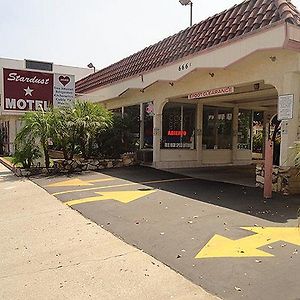 Stardust Motel Azusa Exterior photo
