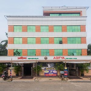 Oyo 16718 Hotel Aditya Residency Vasai Exterior photo