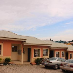 Top Franky Palace Hotel Abuja Exterior photo