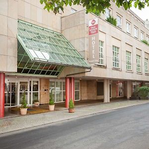 Best Western Plus Hotel Kassel City Exterior photo