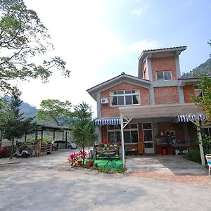 Zuo An Hostel Nanzhuang Exterior photo