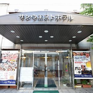 Sunwest Hotel Sasebo Exterior photo