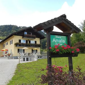 Haus Amalia Bed and Breakfast Strobl Exterior photo