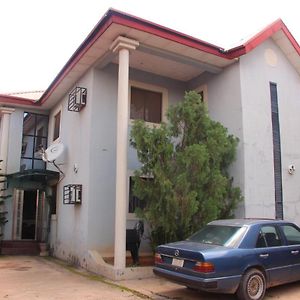 Sapphire Guest House Abuja Exterior photo