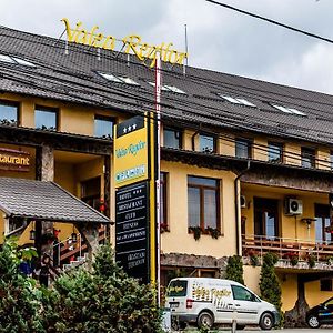 Hotel Valea Regilor Reghin Exterior photo