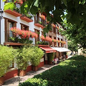 Apartamentos Turísticos Ezcaray Exterior photo