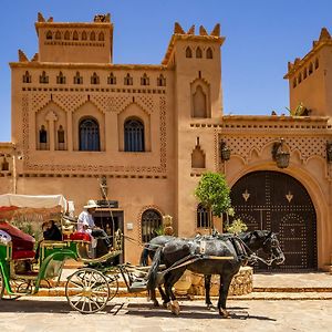 Hotel Ksar Ighnda Ait Benhaddou Exterior photo