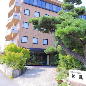 Hotel Matsukaze Toyota  Exterior photo