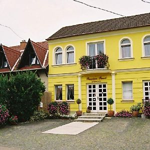 Hotel Panoráma Panzió Eger Exterior photo