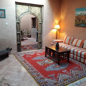 Hotel Dar Bilal Ait Benhaddou Exterior photo